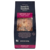 Bowl & Basket Specialty Raisin Pecan Artisan Loaf, 16 oz