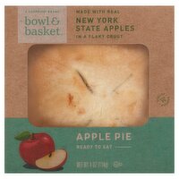 Bowl & Basket Apple Pie, 4 oz, 4 Ounce