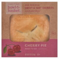 Bowl & Basket Cherry Pie, 4 oz