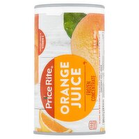 Price Rite Orange Juice, 12 fl oz