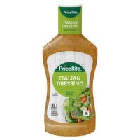 Price Rite Italian Dressing, 16 fl oz