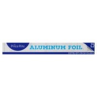 Price Rite 25 Sq Ft Roll Aluminum Foil