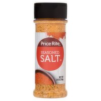 Price Rite Seasoned Salt, 3.45 oz