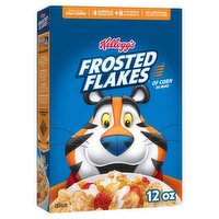 Kellogg's Frosted Flakes of Corn Cereal, 12 oz