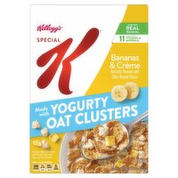 Kellogg's Special K Bananas & Crème Cereal, 13.1 oz