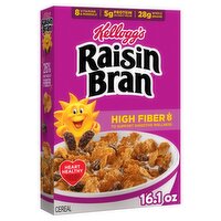 Kellogg's Raisin Bran Cereal, 16.1 oz