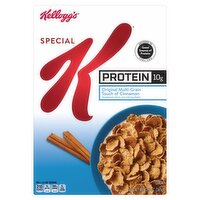 Special K Original Multi-Grain Touch of Cinnamon Cereal, 12.9 oz