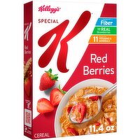 Kellogg's Special K Red Berries Cereal, 11.4 oz