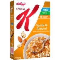 Kellogg's Special K Vanilla & Almond Cereal, 12.5 oz