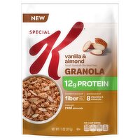 Special K Vanilla & Almond Granola, 11 oz