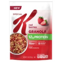 Special K Red Berries Granola, 11 oz