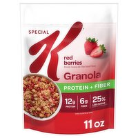 Special K Red Berries Granola, 11 oz