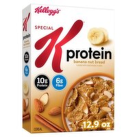 Kellogg's Special K Protein Banana Nut Bread Cereal, 12.9 oz