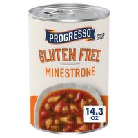 Progresso Gluten Free Minestrone Soup, 14.3 oz