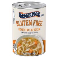 Progresso Gluten Free Homestyle Chicken Soup, 14 oz