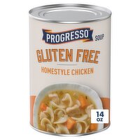 Progresso Gluten Free Homestyle Chicken Soup, 14 oz
