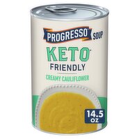 Progresso Creamy Cauliflower Soup, 14.5 oz