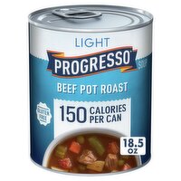 Progresso Light Beef Pot Roast Soup, 18.5 oz, 18.5 Ounce