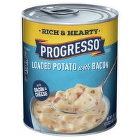 Progresso Loaded Potato with Bacon Soup, 18.5 oz