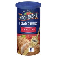 Progresso Parmesan Bread Crumbs, 15 oz