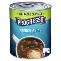 Progresso Vegetable Classics French Onion Soup, 18.5 oz, 18.5 Ounce