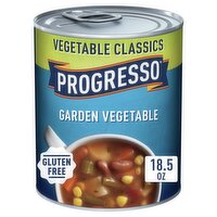 Progresso Garden Vegetable Soup, 18.5 oz, 18.5 Ounce