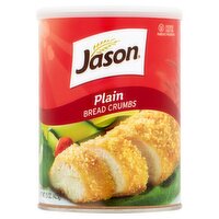 Jason Plain Bread Crumbs, 15 oz, 15 Ounce