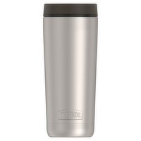 THERMOS Guardian 18 oz. Matte Steel Stainless Steel Tumbler