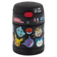 Thermos Kids 10oz Pokémon Funtainer Food Jar