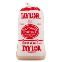 John Taylor's Pork Roll, 48oz