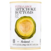 Roland Extra Large Artichoke Bottoms, 13.75 oz