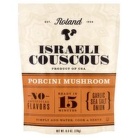 Roland Porcini Mushroom Israeli Couscous, 6.3 oz