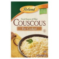 Roland Pre-Cooked Couscous, 12 oz