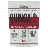 Roland Roasted Garlic Quinoa, 5.46 oz