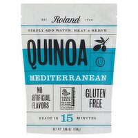 Roland Mediterranean Quinoa, 5.46 oz