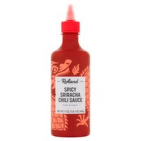 Roland Spicy Sriracha Chili Sauce, 17 oz, 17 Ounce