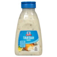 McCormick Tartar Sauce, 8 fl oz