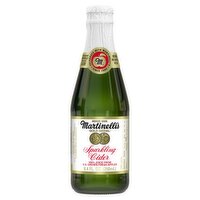 Martinelli's Gold Medal Sparkling Cider, 8.4 fl oz