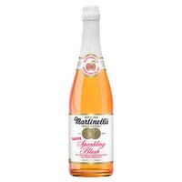 Martinelli's Gold Medal Sparkling Blush, 25.4 fl oz, 12 count