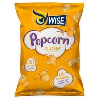 Wise Butter Popcorn, 6 oz