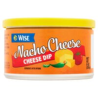 Wise Nacho Cheese Cheese Dip, 9 oz
