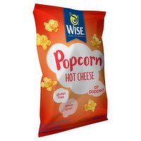 Wise Hot Cheese Popcorn, 5 oz, 5 Ounce