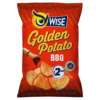 Wise BBQ Potato Chips, 3.25 oz