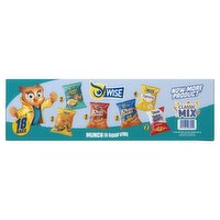Wise MVP Classic Mix, 18 count, 16.5 oz