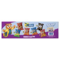 Wise MVP Flavor Mix, 18 count, 16.875 oz