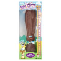 Palmer Big Ears Bunny Hollow Milk Chocolate, 10 oz