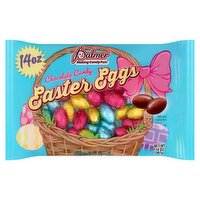 Palmer Easter Eggs Chocolate Candy, 14 oz