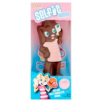 Palmer Selfie Bunny Hollow Milk Chocolate, 10 oz