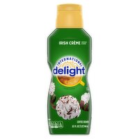 International Delight Irish Crème Coffee Creamer, 32 fl oz, 32 Fluid ounce