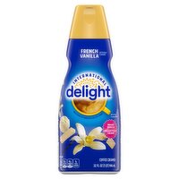 International Delight French Vanilla Coffee Creamer, 32 fl oz, 32 Fluid ounce